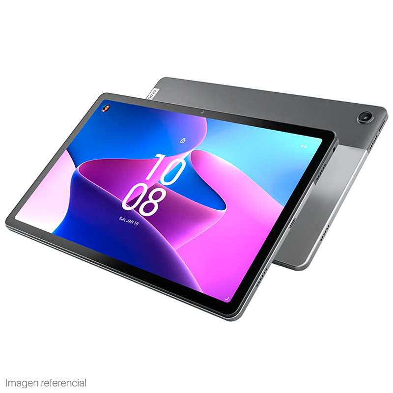 Sorteo de Tablet Lenovo Tab M10 HD (3rd Gen) 10.1" WUXGA (1920x1200) IPS, 10-Point Multi-touch